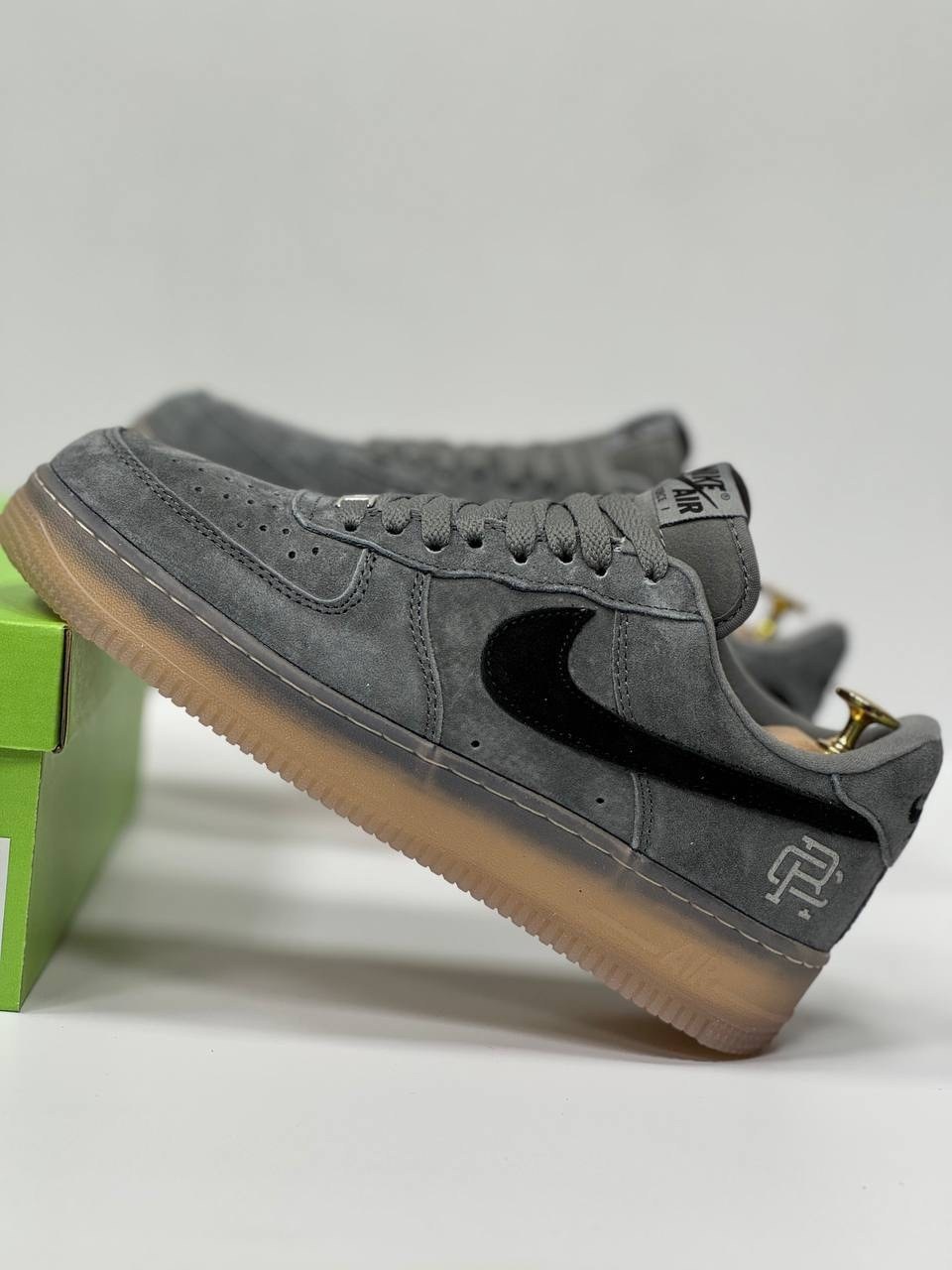 кросcовки nike air force 1,nike air force 1 reigning champ,nike air force 1 low,кроссовки,nike x reigning champ air force 1 low