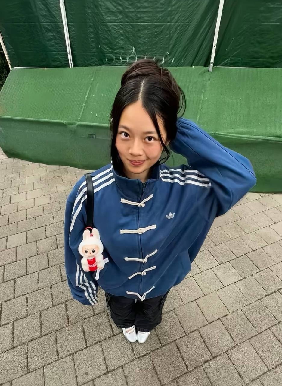 adidas мужская и женская классическая новая китайская замшевая куртка jy8276,adidas chinese new year jacket,адидас кофта в китайском стиле,адидас олимпийка