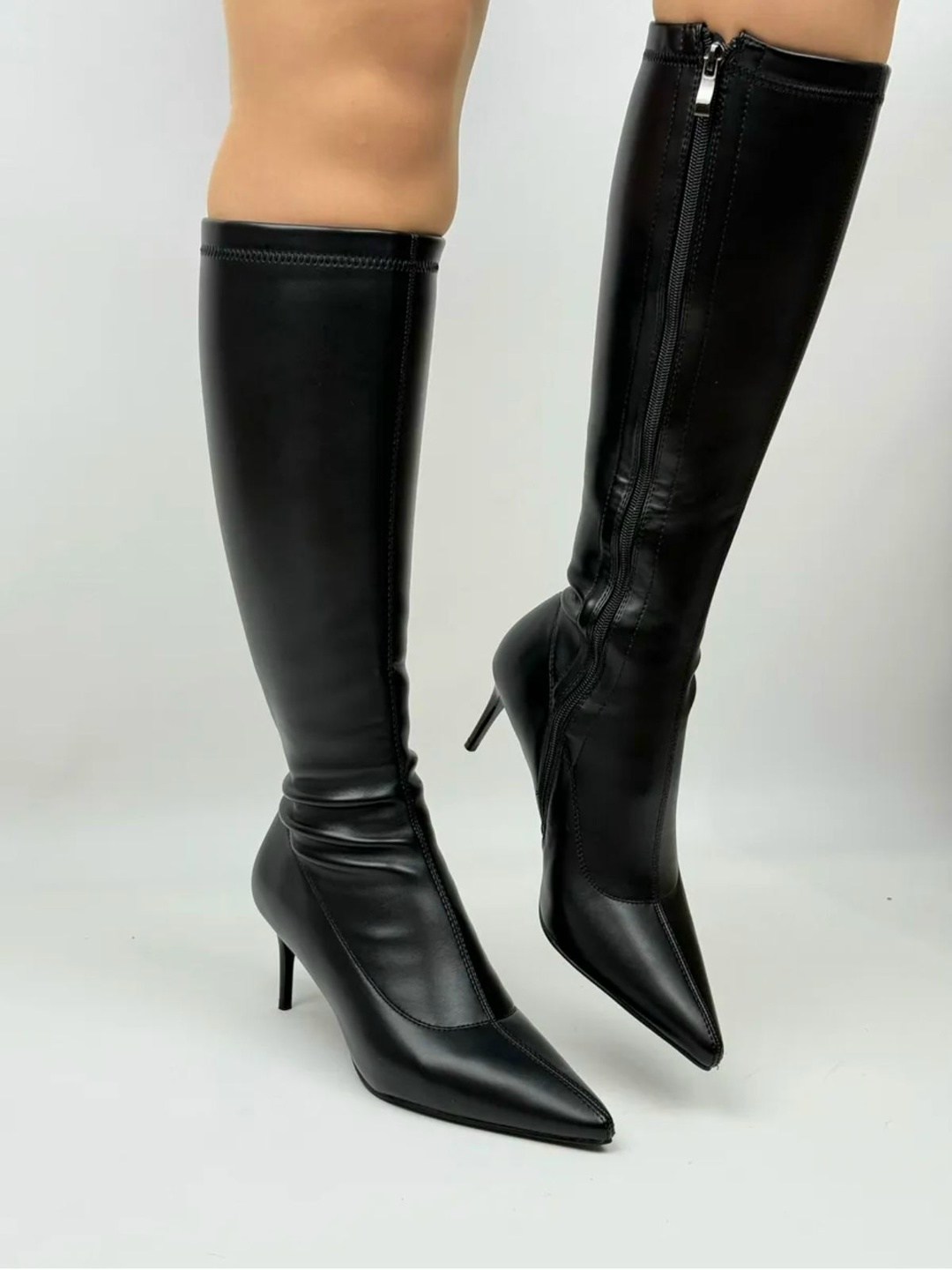 женские сапоги,сапоги демисезонные,женские сапоги до колена,сапоги на высоком каблуке,сапоги