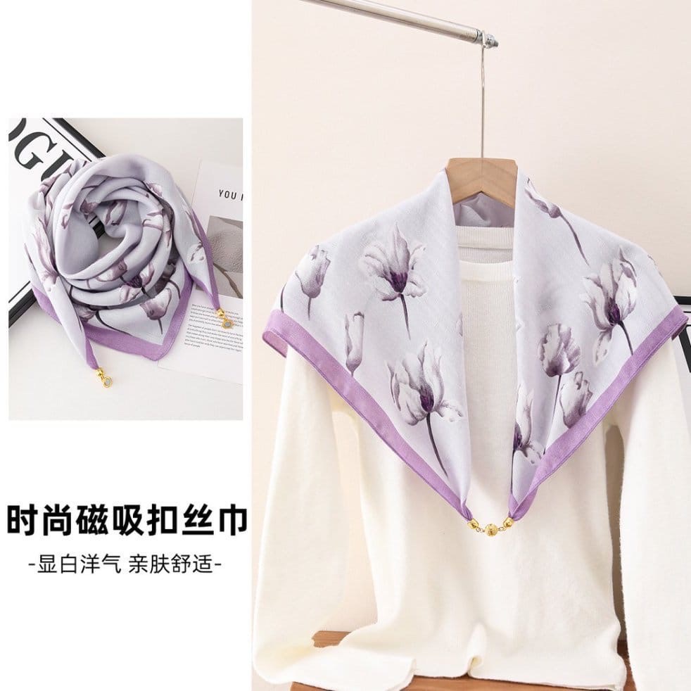 шелковый шарф,платки шелковые,шарфы для женщин,шарф платок женский,женский шелковый шарф