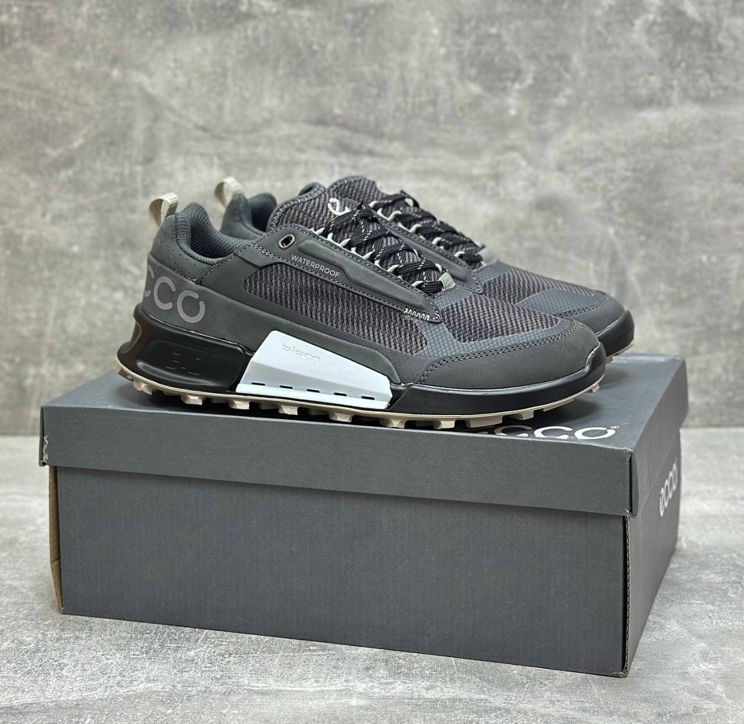 коричневые мужские кроссовки из нубука и кожи biom 2.1 ecco,кроссовки ecco,кроссовки ecco biom 2.1 mountain,ecco phorene кроссовки мужские,кроссовки демисезонные ecco biom 2.1 x mountain