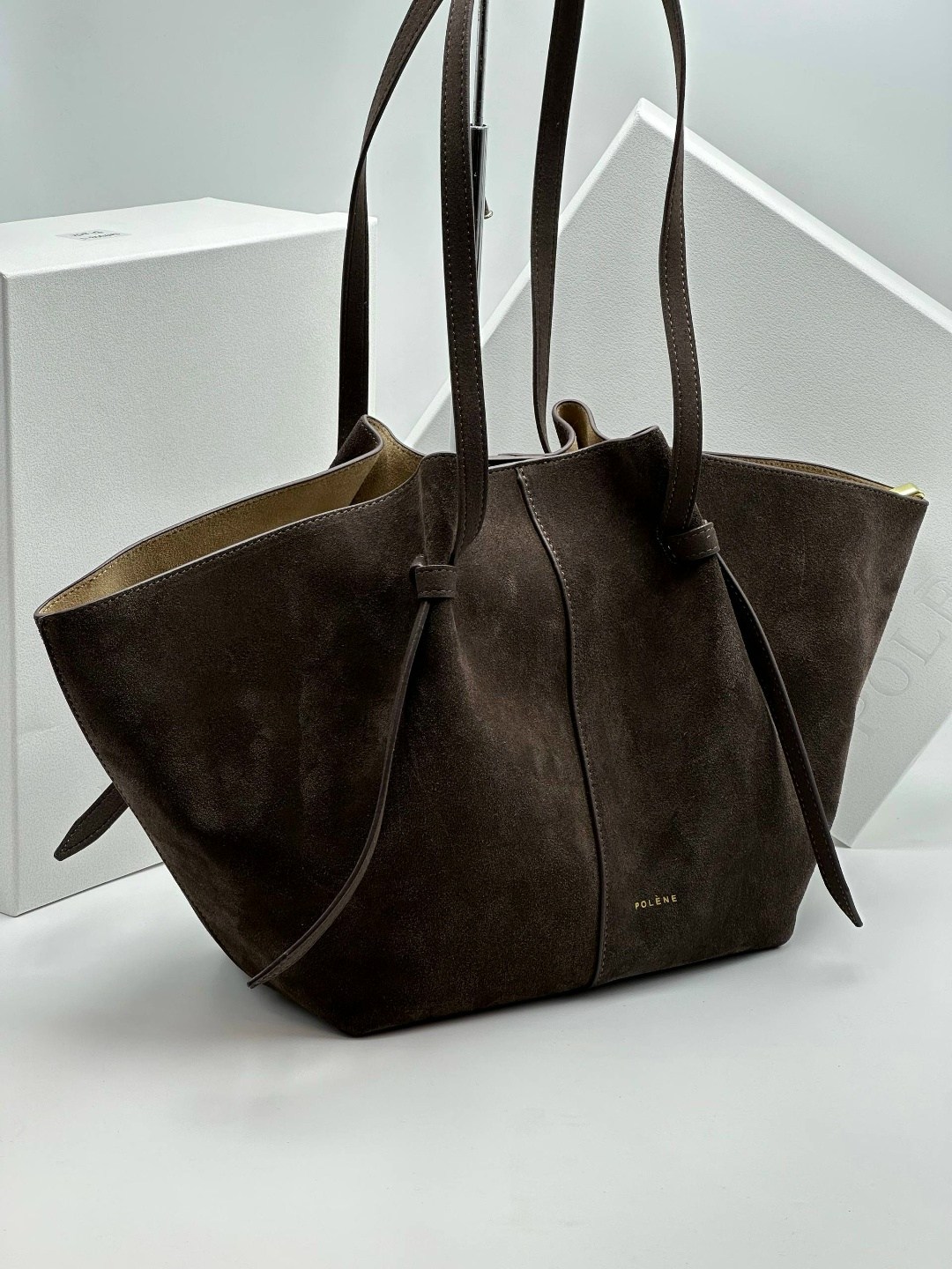 сумка polene натуральная замша,сумка polene замша,сумка женская натуральная замша,сумка из натуральной замши,замшевая сумка