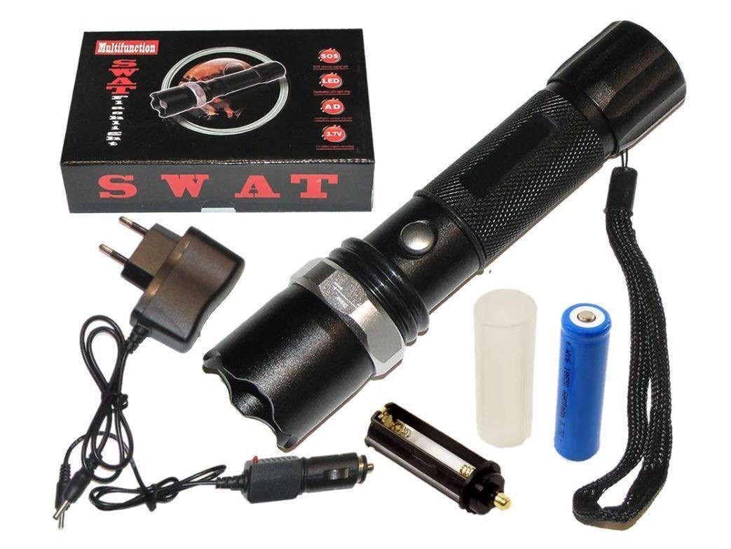 тактический фонарик,фонарь ручной,тактический фонарь,led фонарь,фонарь милитари криптон