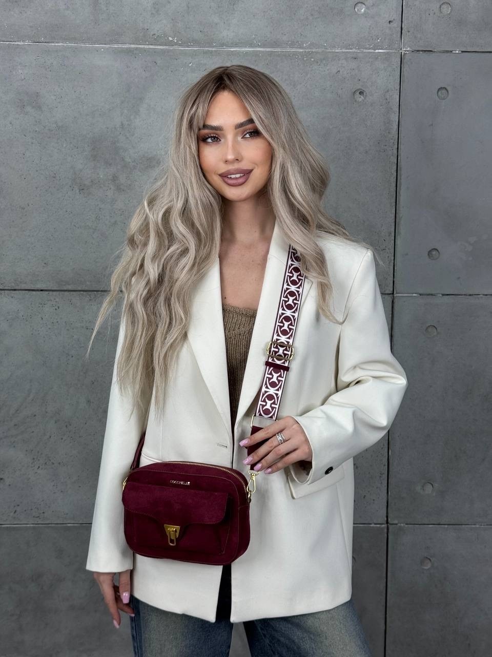 сумка женская маленькая кросс-боди chanel,сумка кросс-боди miu miu,сумка,берет шапка трендовый alo vichelle,берет miu miu стильный теплый