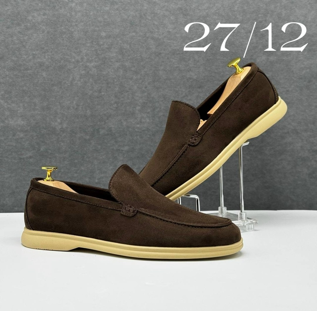 loro piana мужские лоферы,лоферы мужские замшевые,мужские лоферы из натуральной замши,лоферы мужские замшевые коричневые,лоферы мужские натуральная замша