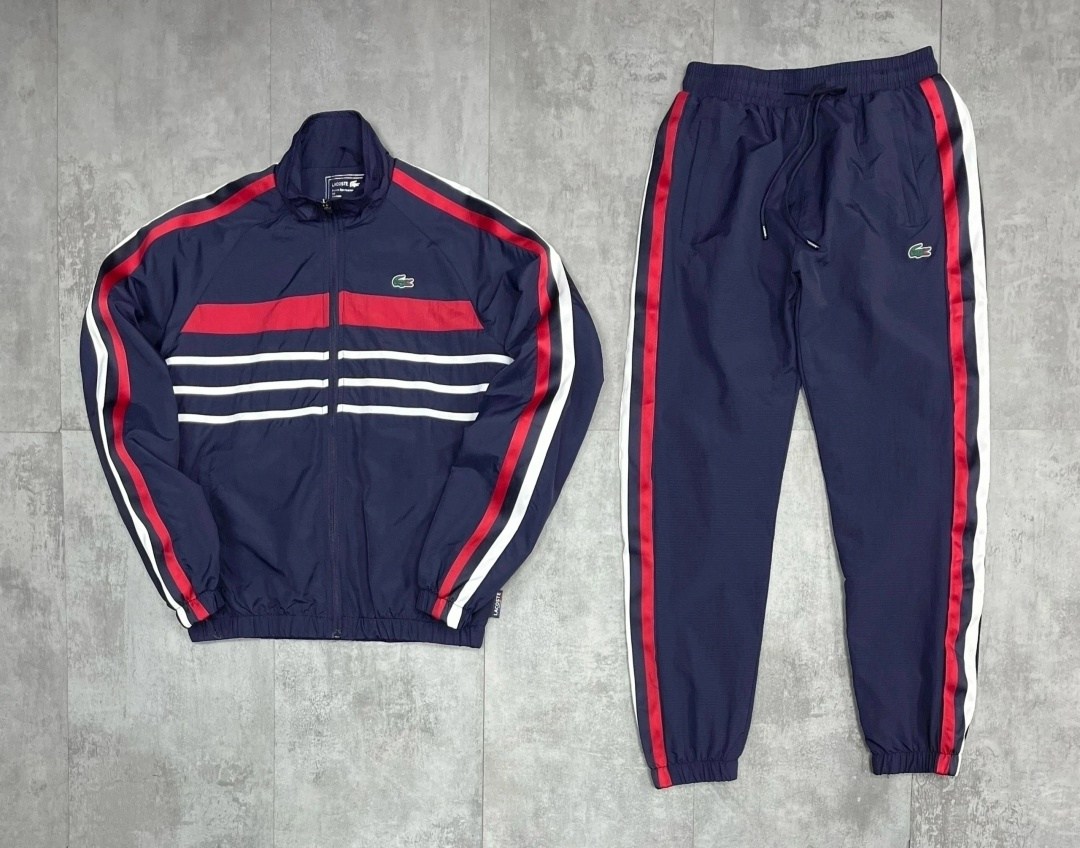 спортивный костюм lacoste,мужские спортивные костюмы,спортивные костюмы для мужчин,белый костюм лакост,спортивный костюм прада мужской