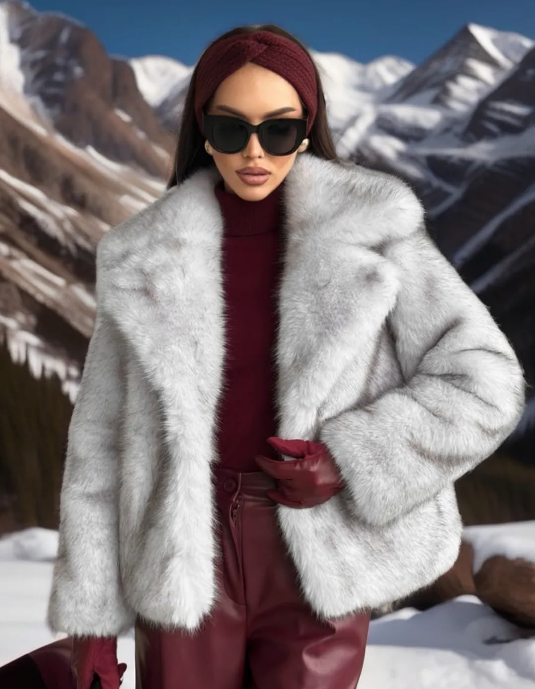 искусственная шуба,шуба искусственная короткая экошуба gloriole 251329150,шуба,шубка,искусственная шуба короткая