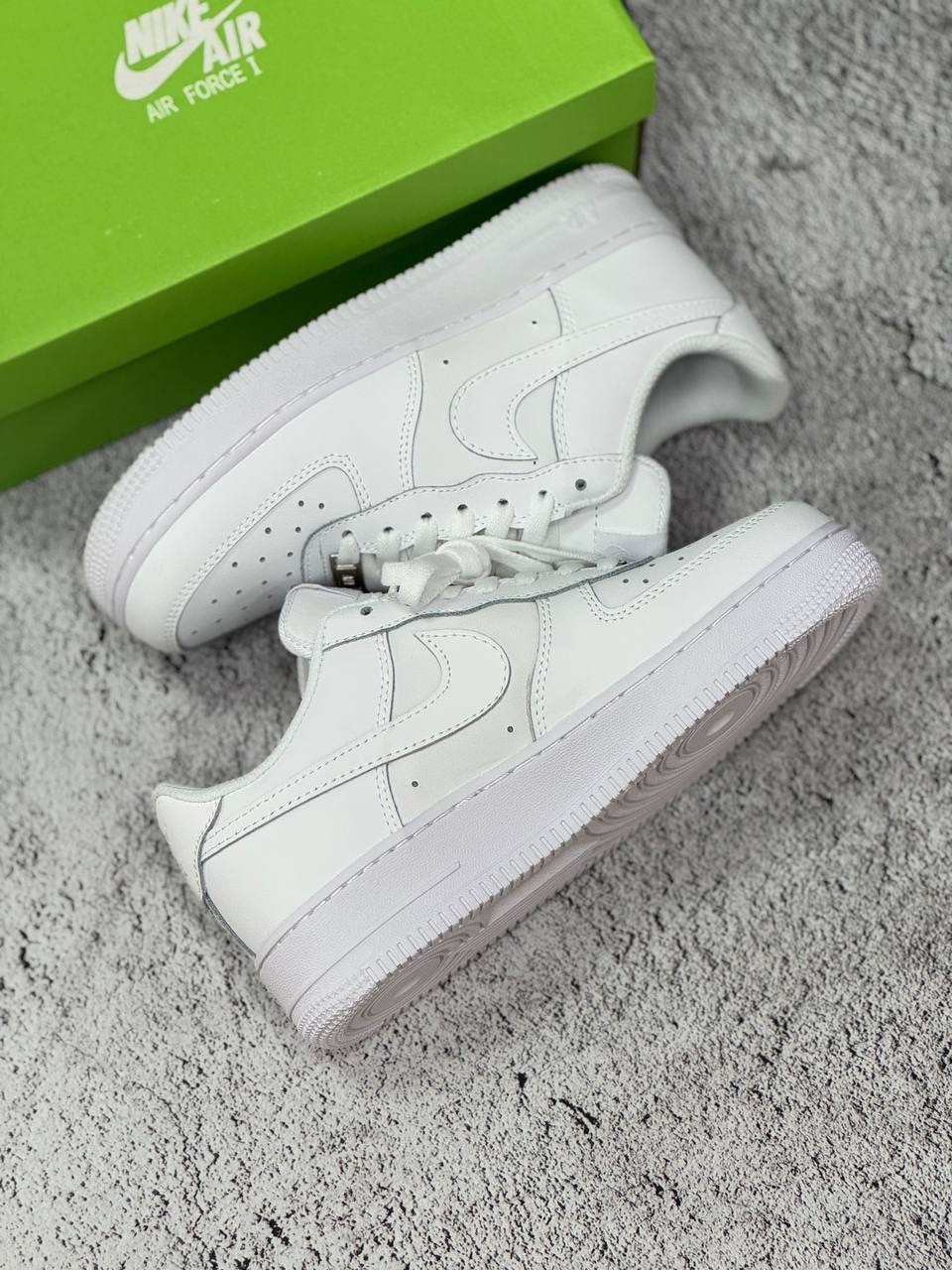 кросcовки nike air force 1,nike air force 1 white,кроссовки nike air force,nike белые кожаные кроссовки air force 1 для женщин,nike air force 1 low white
