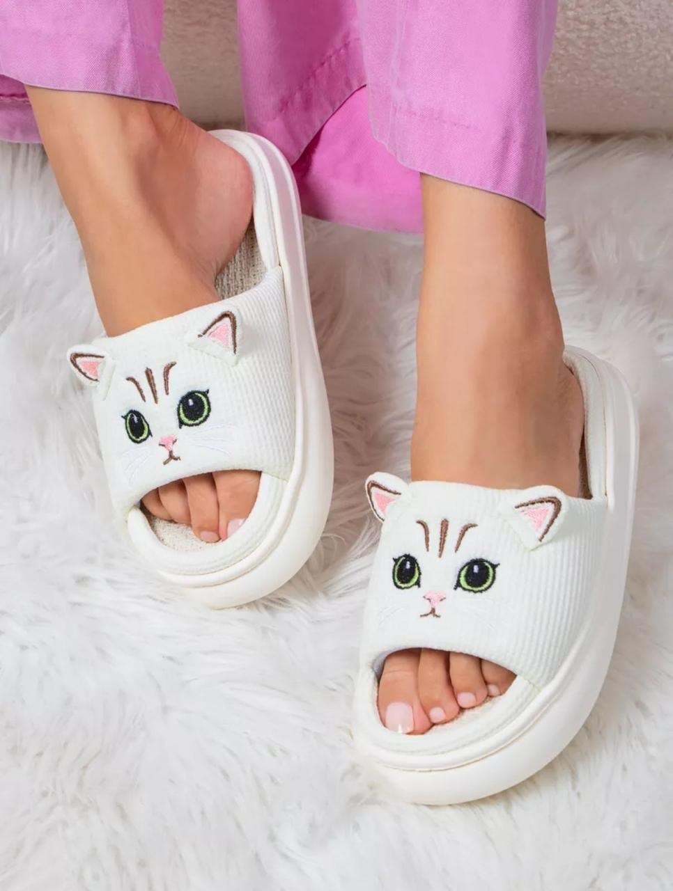 тапочки розовые,домашние тапочки,милые тапочки,домашние женские тапочки,тапочки женские