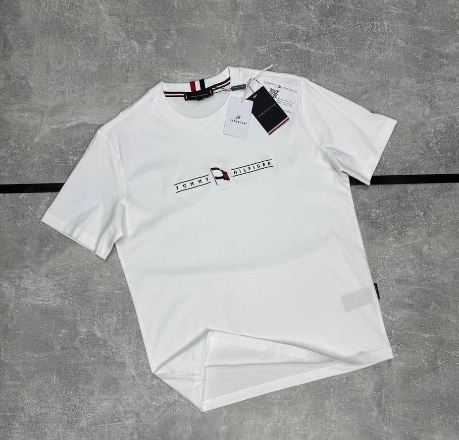 мужская футболка,футболки для мужчин,футболки базовая,футболки tommy hilfiger