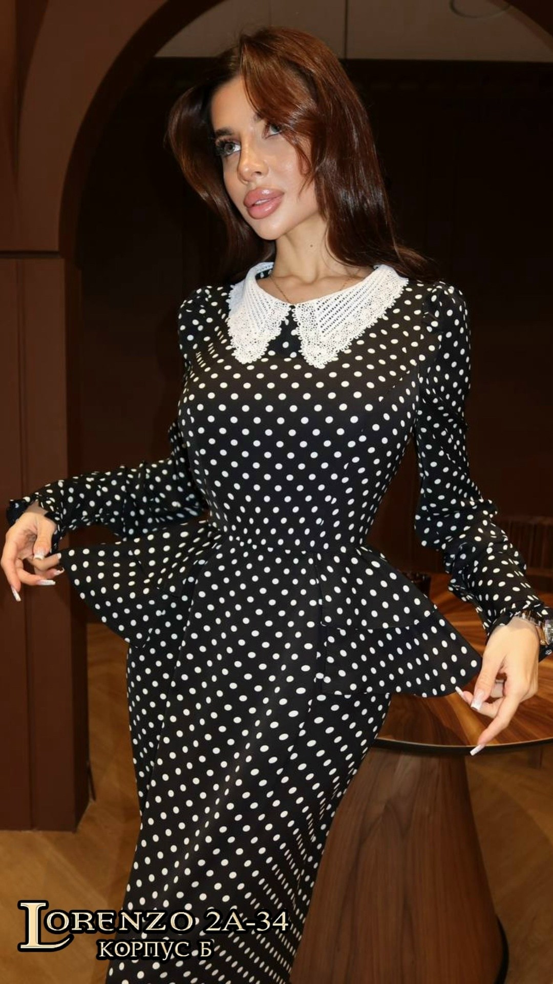 платье горошек,платье,женское платье в горошек,платье женское в горох,модное платье