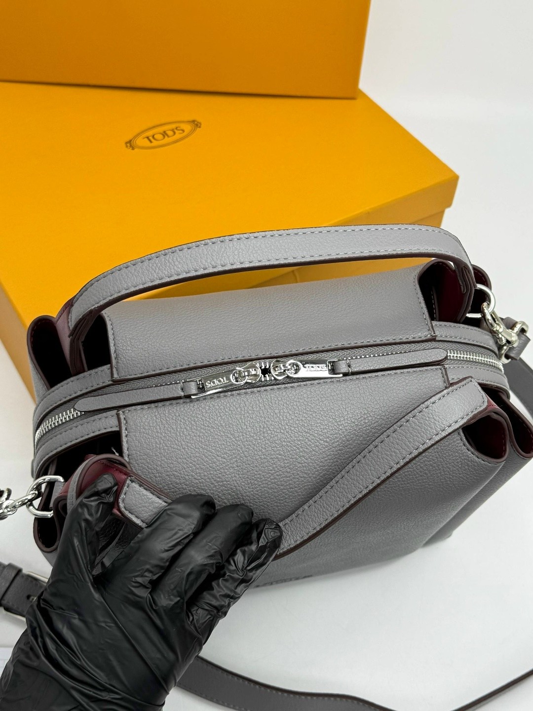 сумка tod's натуральная кожа 37-21,сумка женская tods,сумка tod's натуральная кожа,сумка tod's,сумка женская tod’s модель 911464