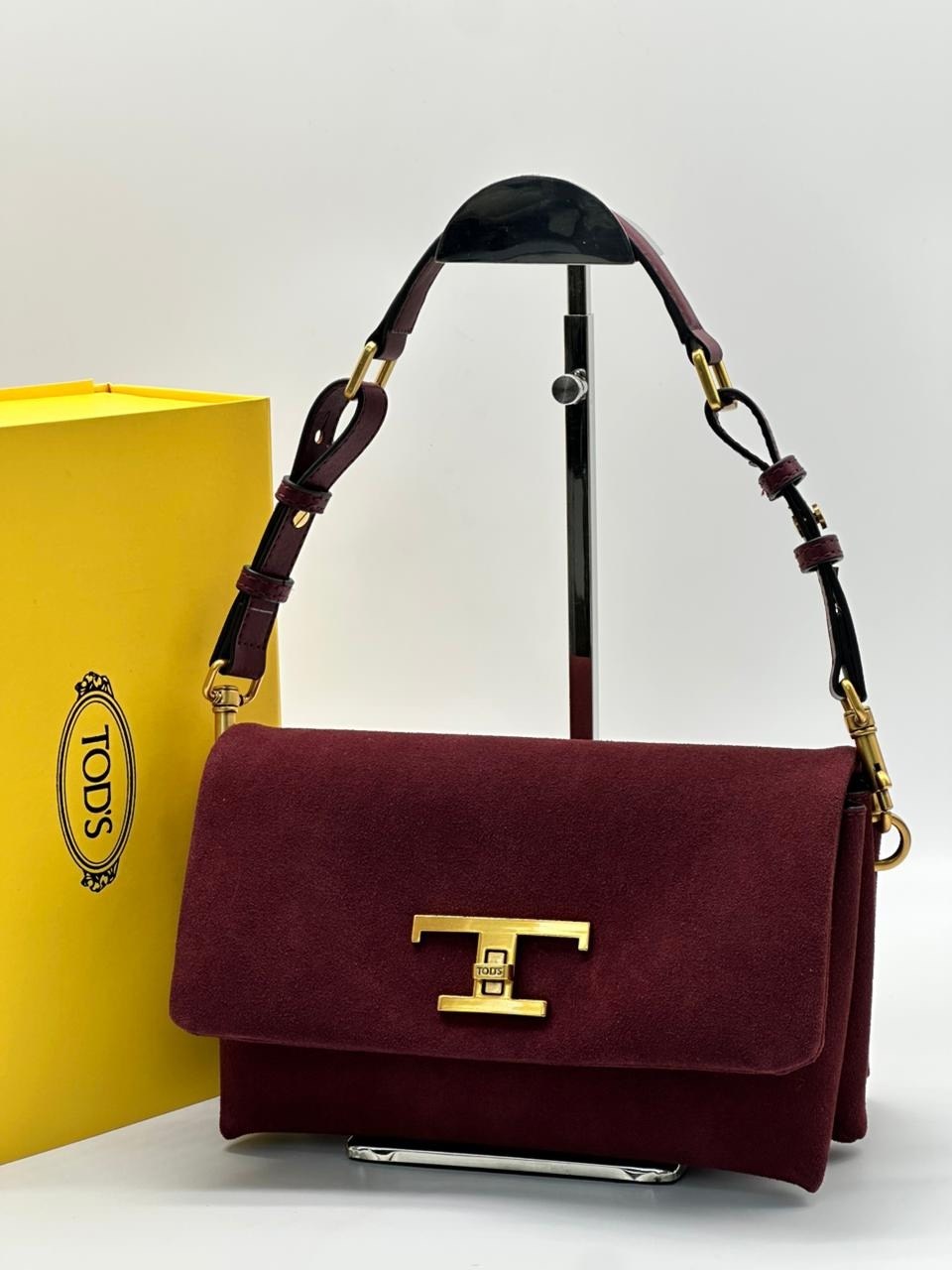 замшевая сумка,сумка бордовая,сумка,сумка женская,сумка тотта бордовый матовый