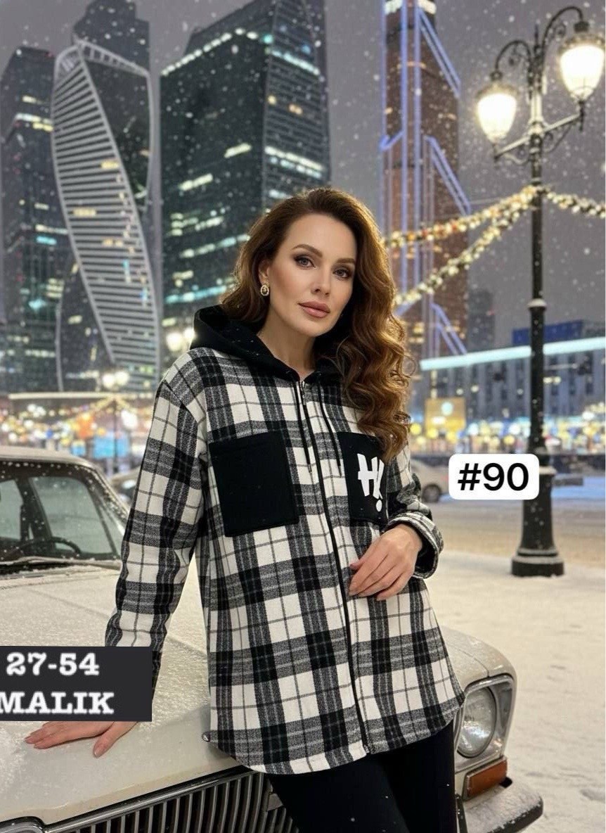 пальто в клетку,рубашка оверсайз теплая в клетку,рубашка в клетку из плотной ткани,женское пальто клетка 2026,теплая рубашка