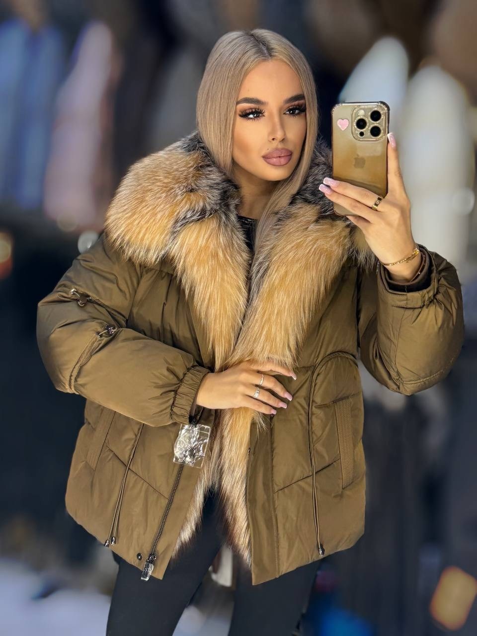 пуховик с натуральным мехом,пуховик с мехом,парка с натуральным мехом,куртка пуховик с натуральным мехом,модные куртки с натуральным мехом