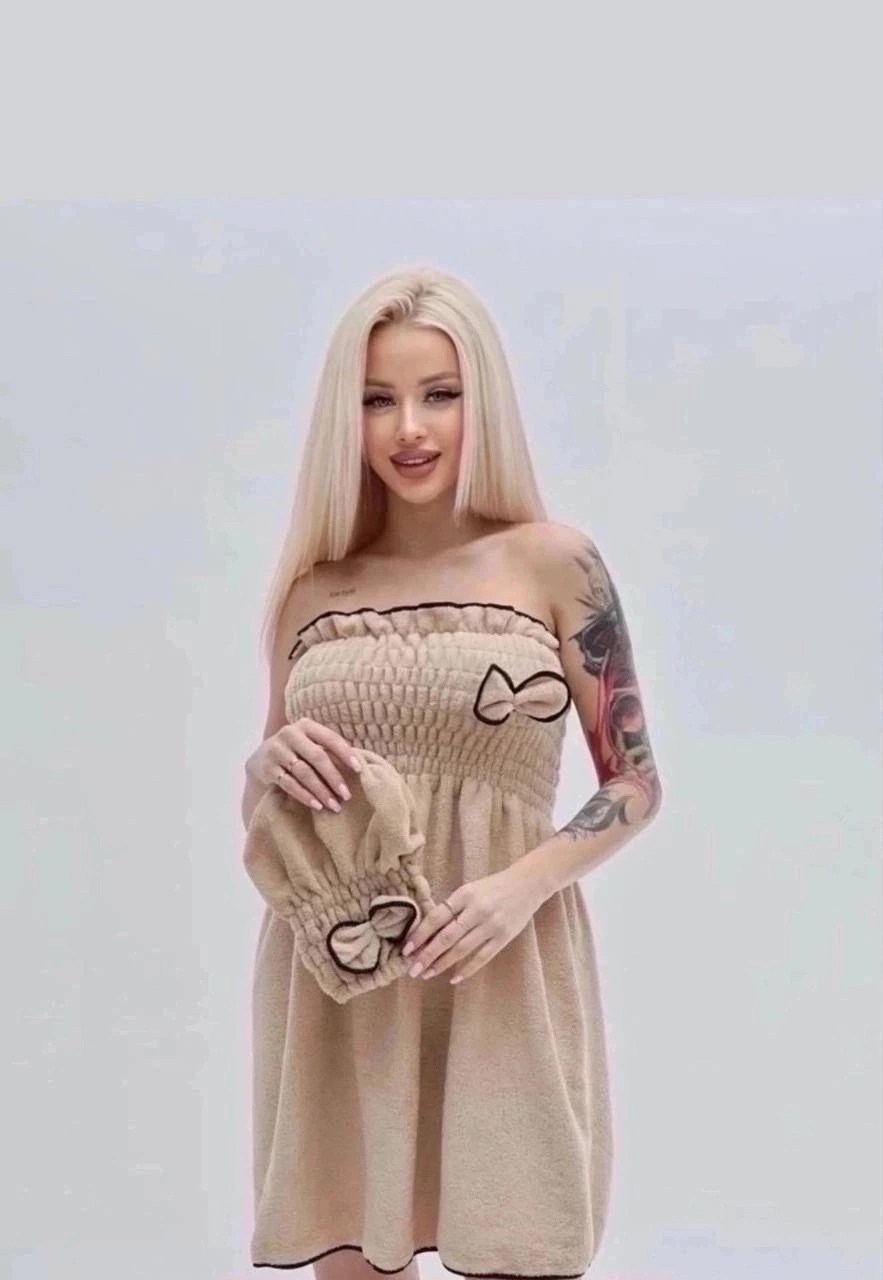 комплект женских,набор для сауны женский,набор для бани женский,женские халаты,набор для бани