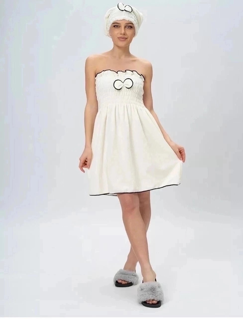 комплект женских,набор для сауны женский,набор для бани женский,женские халаты,набор для бани