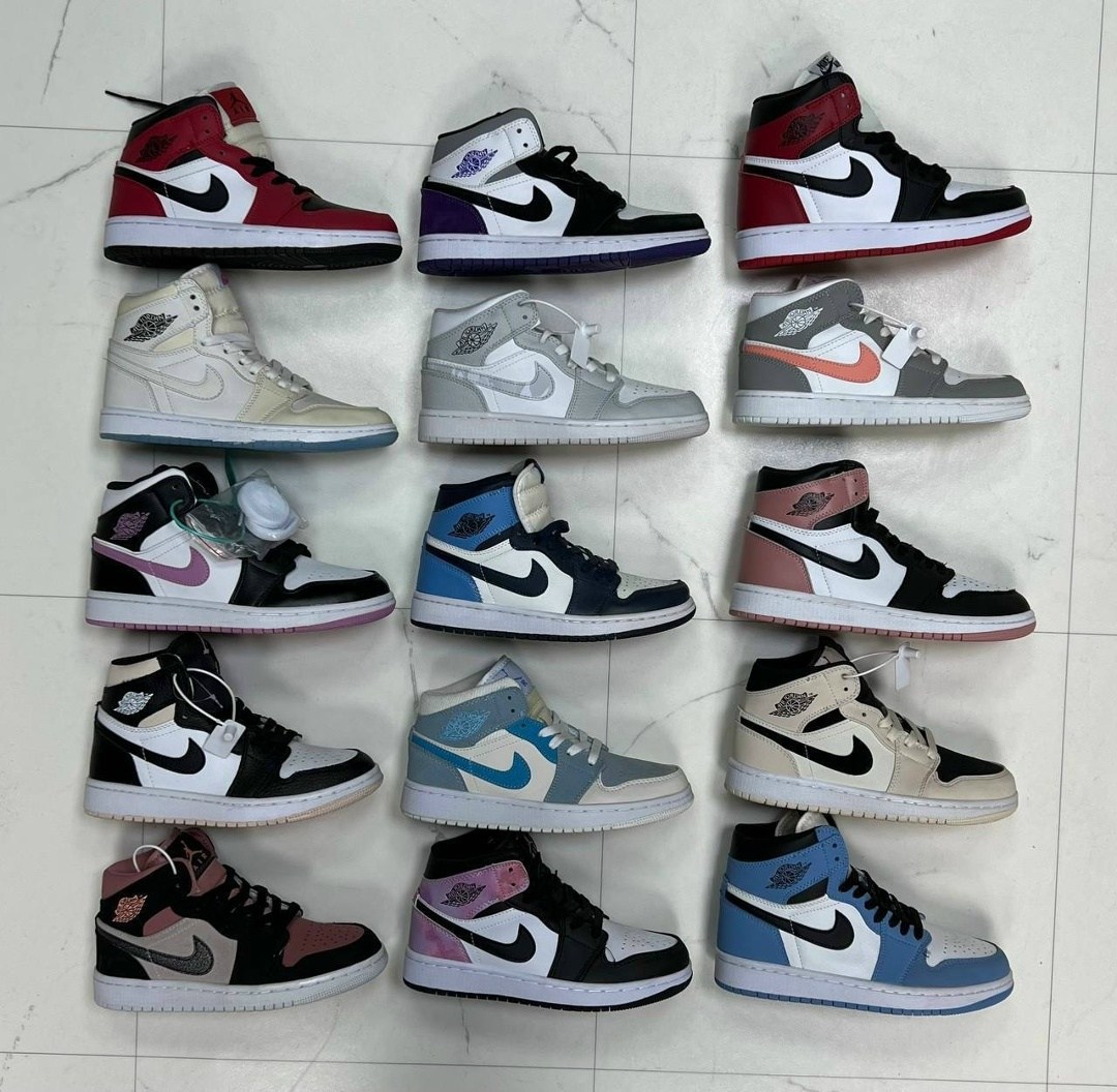 ,баскетбольная ,nike air jordan 1,air jordan 1 mid,кроссовки найк джордан