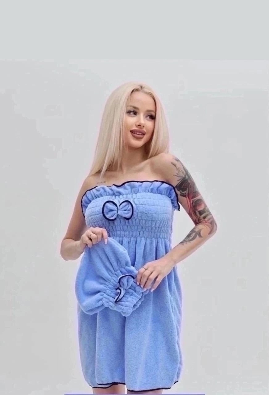 комплект женских,набор для сауны женский,набор для бани женский,женские халаты,набор для бани