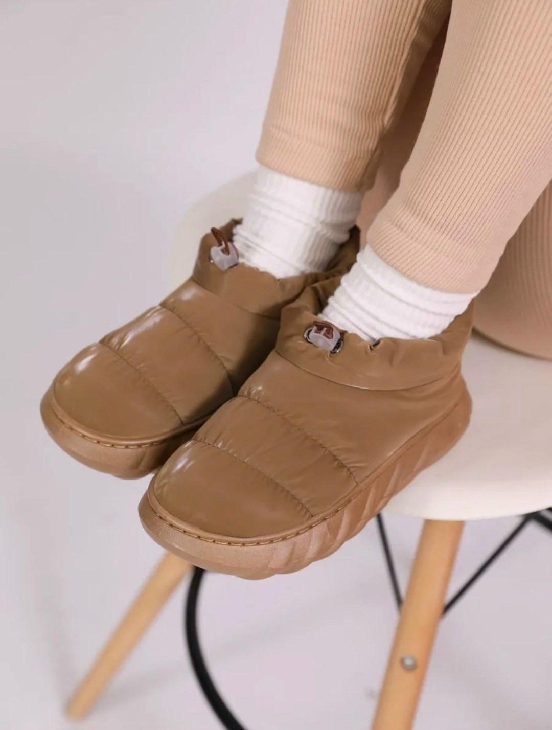 ,женские угги,зимние угги кожаные beauty shoes,женская , женская зимняя