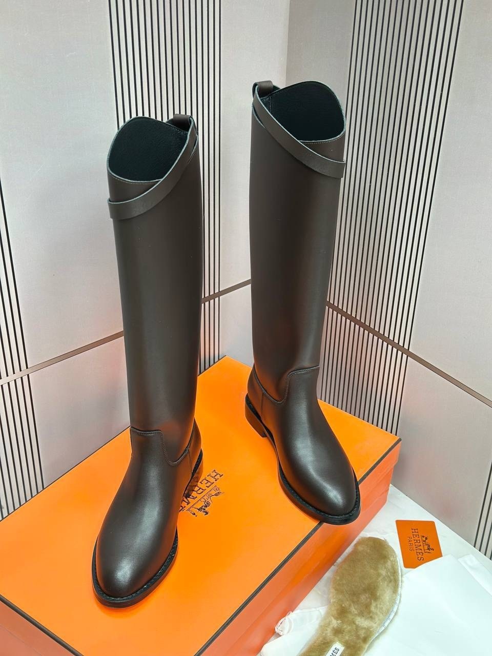 сапоги hermes,сапоги hermes женские кожаные чёрного цвета,сапоги hermes жокейские,сапоги эрмес,сапоги hermes женские