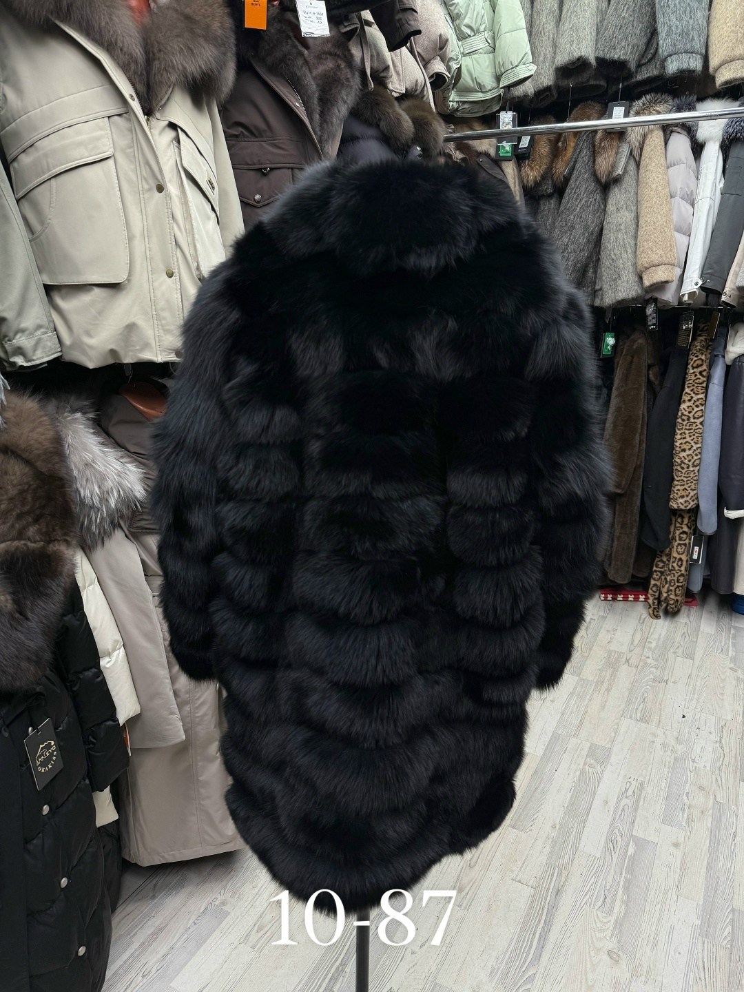 шуба из песца трансформер 4в1 черная,шуба трансформер из песца,шуба песец черная трансформер,шуба из песца,шуба трансформер из песца черная