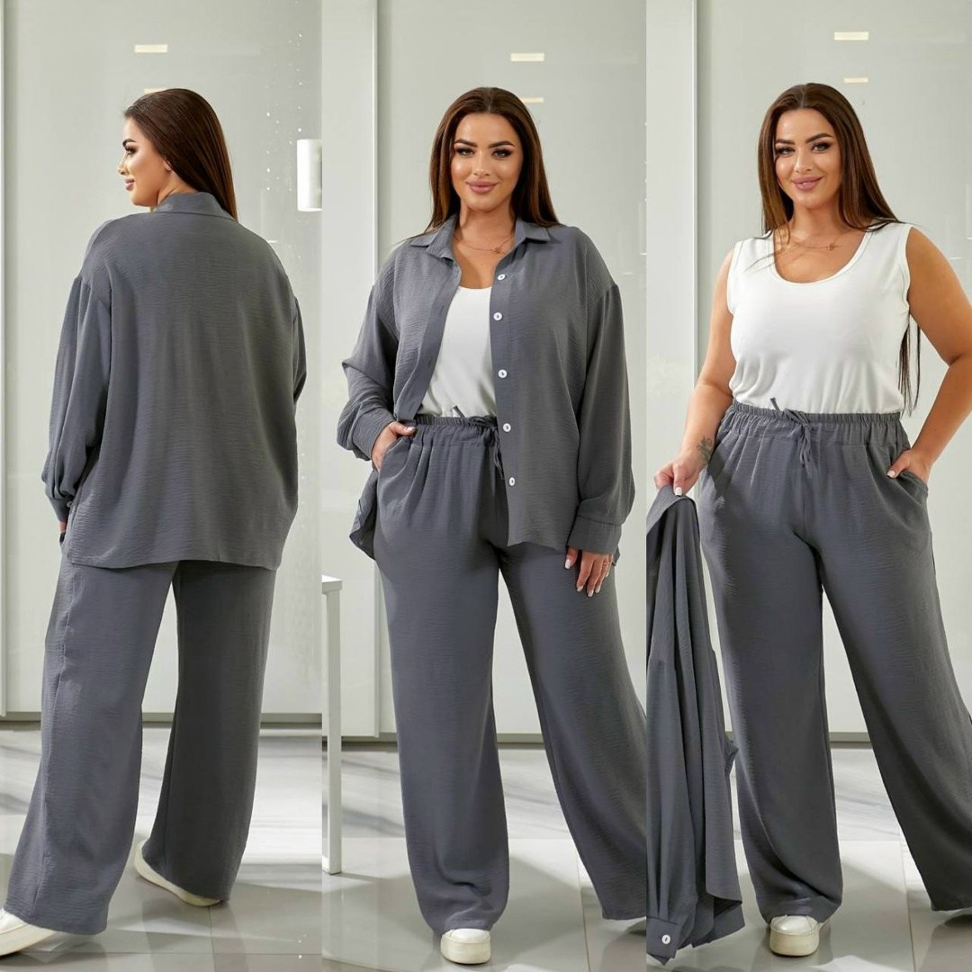 костюм женский брючный,женские костюмы,костюм брючный серый,брючный комплект,костюм с брюками
