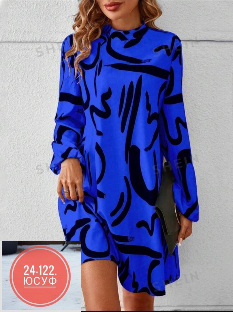 платье женская,женское платье с принтом, платье,модное платье,платье туника