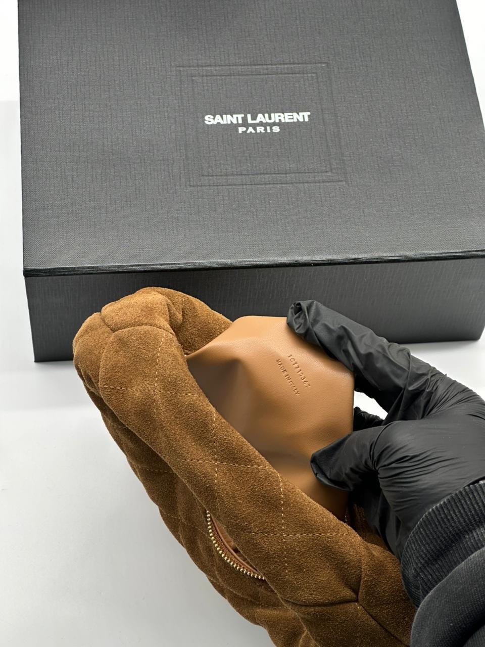 сумка yves saint laurent,замшевая сумка,сумка saint laurent loulou замшевая,сумка замшевая коричневая,сумка замшевая женская