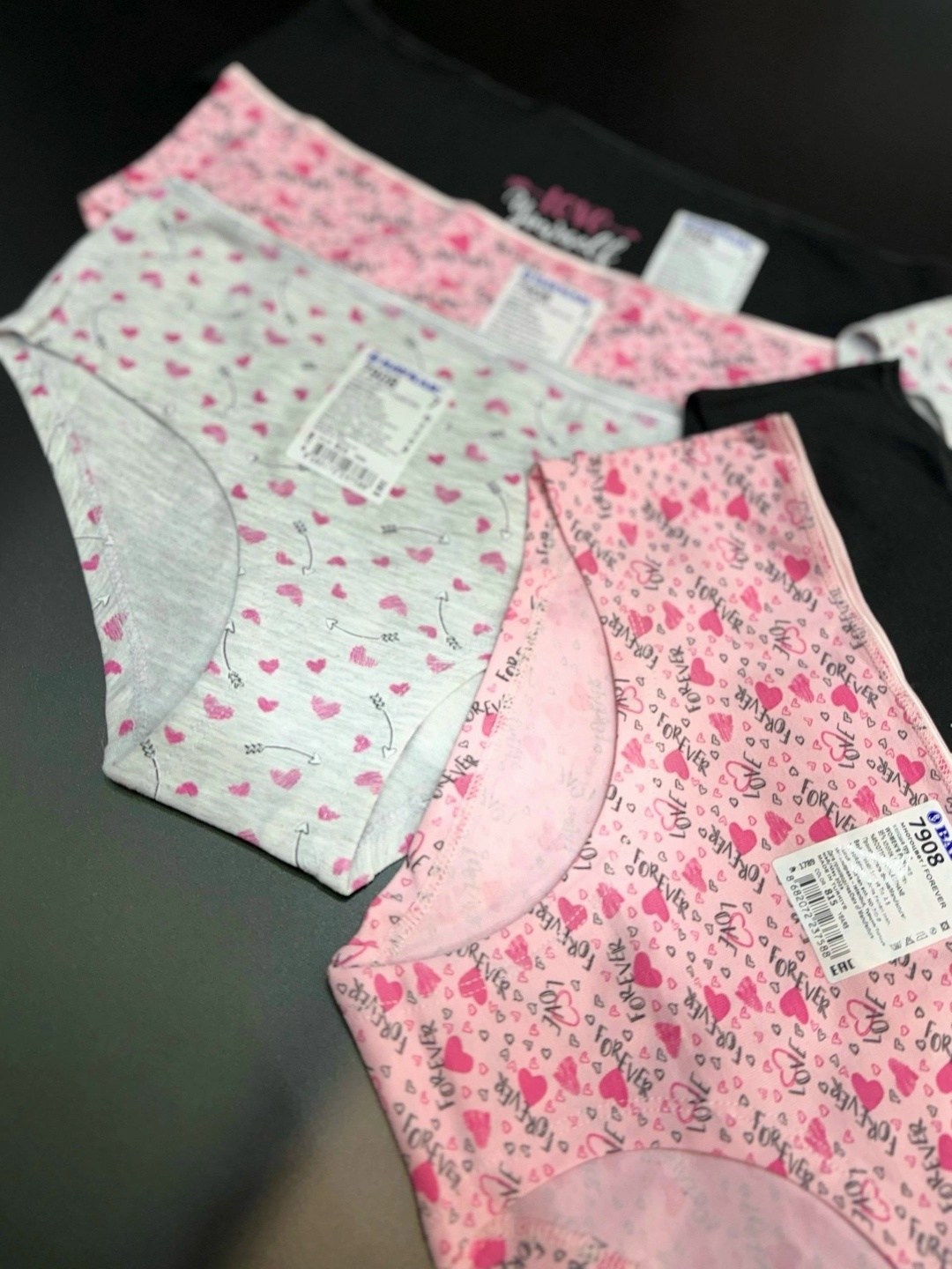 трусы baykar для девочек размер 86-92 розовый,трусы детские для девочек,трусы для девочек,нижнее белье для девочек,трусы baykar размер 86-92 розовый