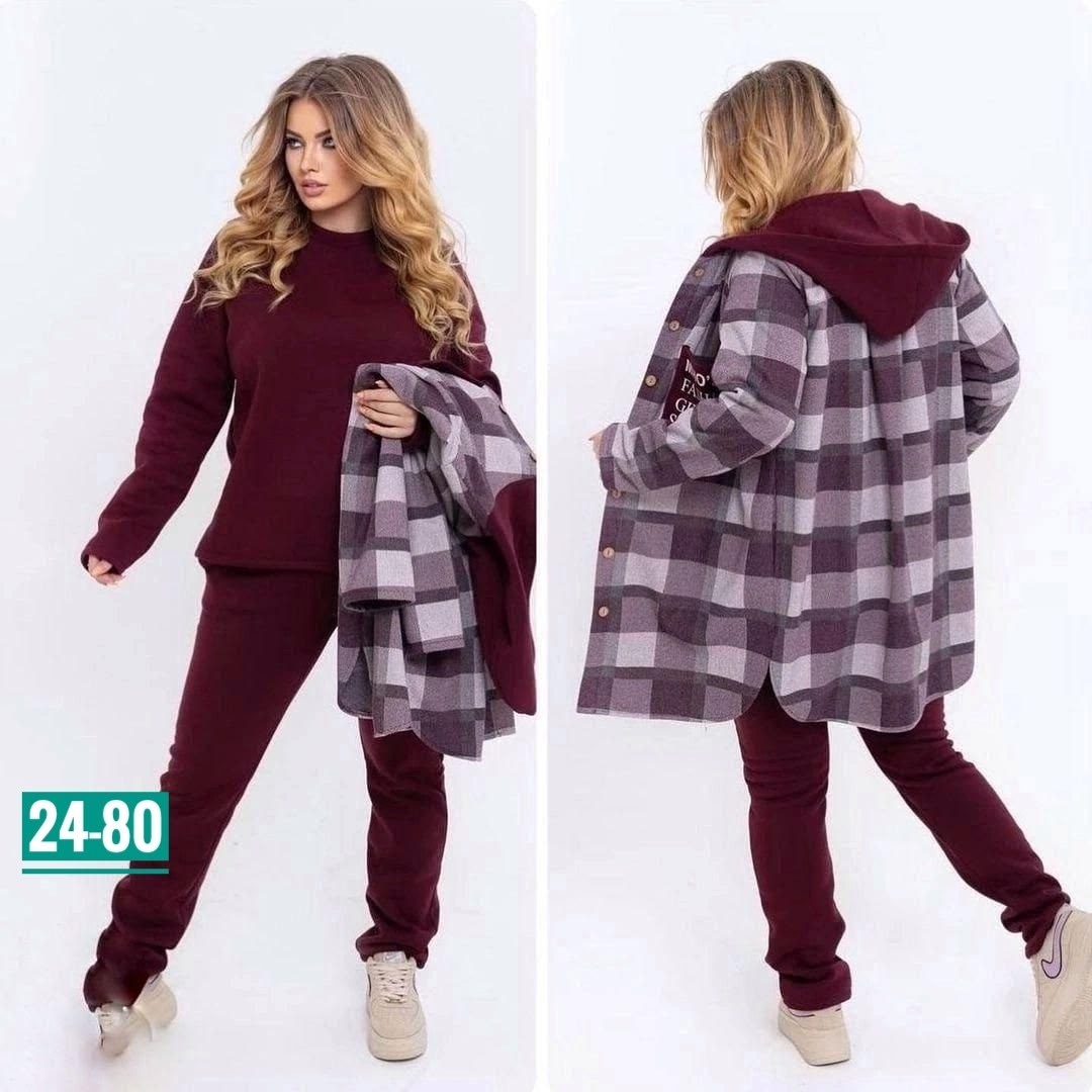 костюм женский на флисе,костюм женский тройка,женские костюмы больших размеров,костюм теплый,костюм теплый женский