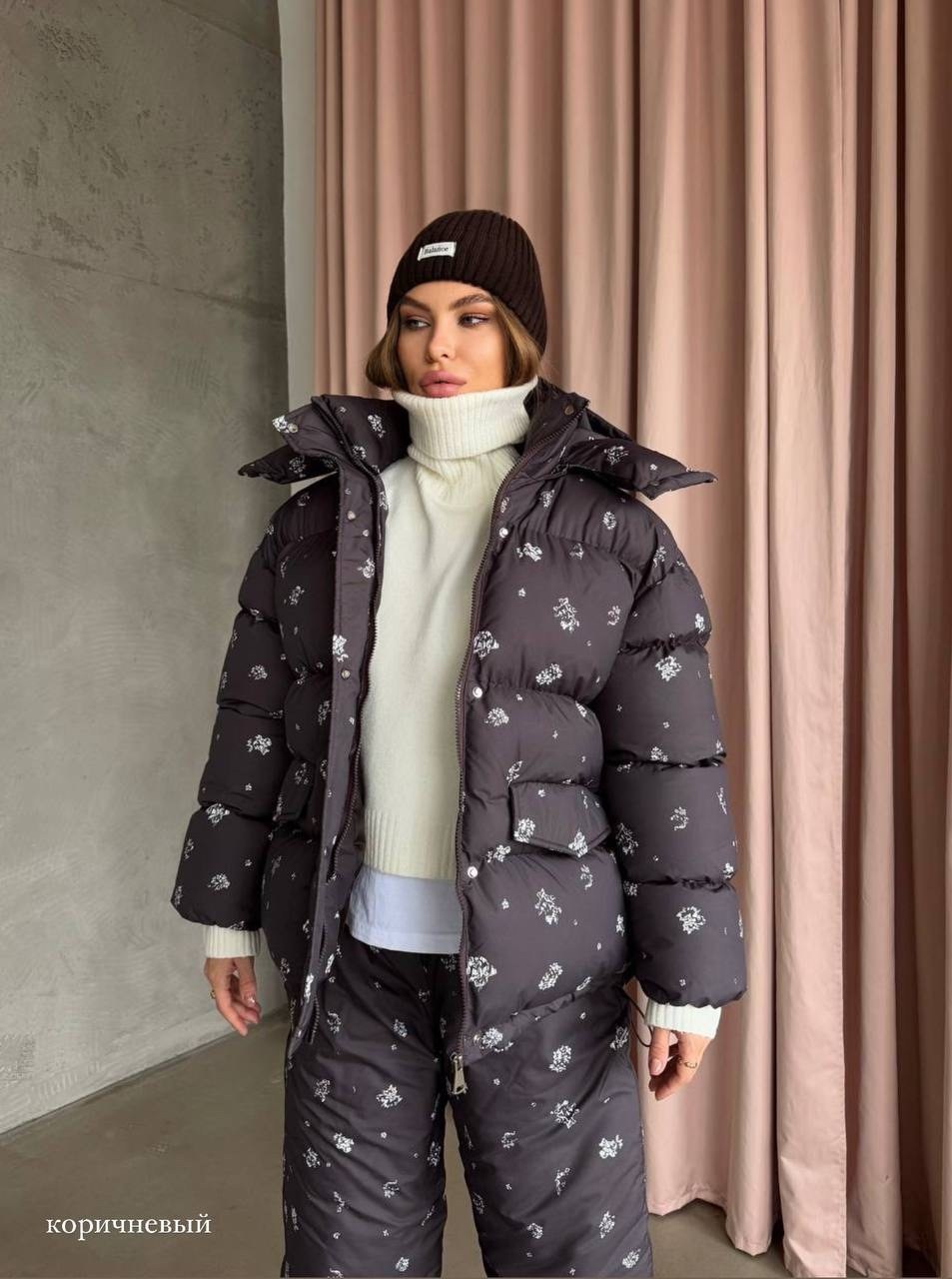 куртка,женская куртка,зимняя куртка,оверсайз куртка,куртка демисезонное