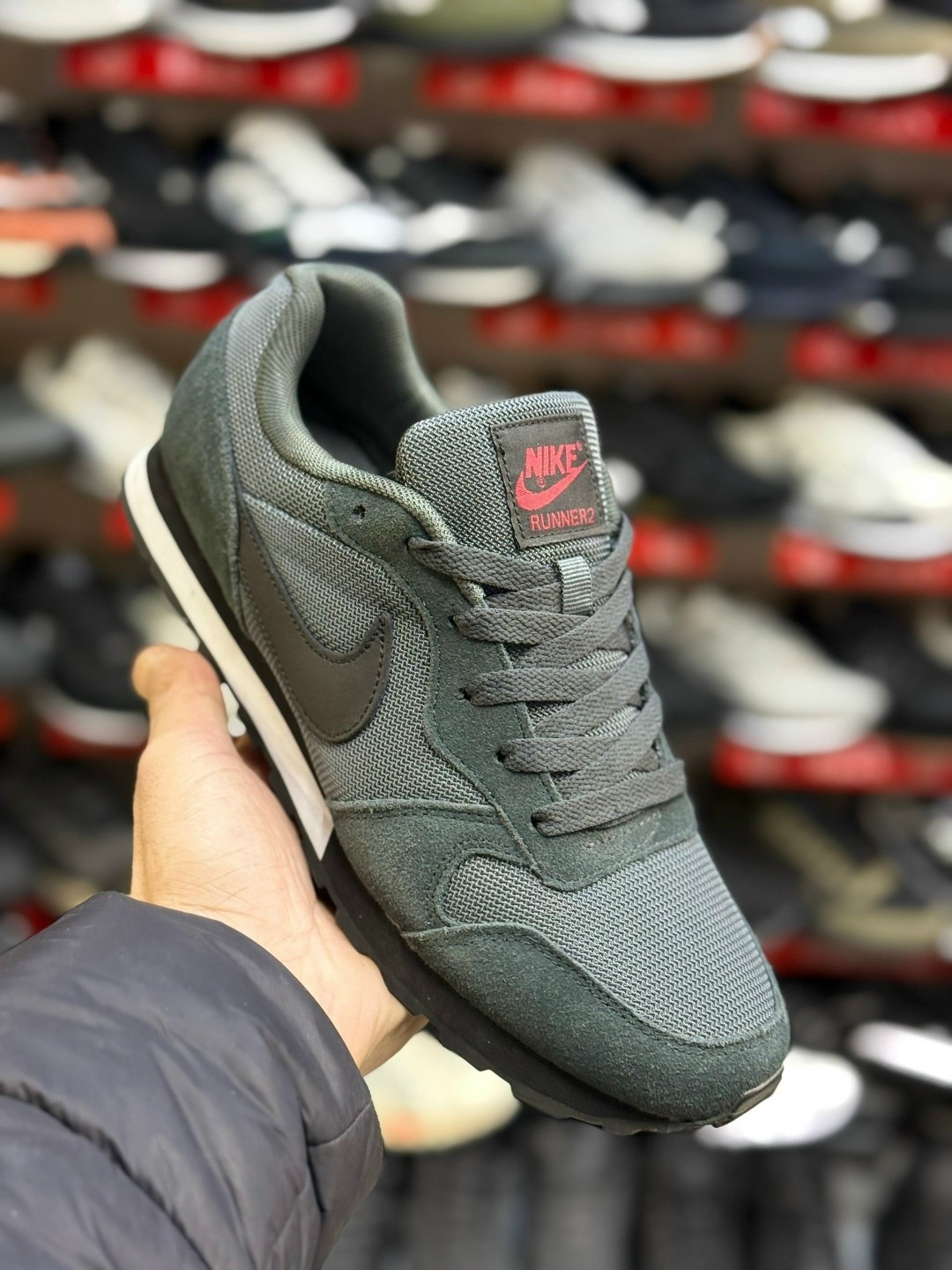 nike md runner 2 зеленые,nike md runner 2,nike md runner 2 suede хаки,nike md runner,nike runner