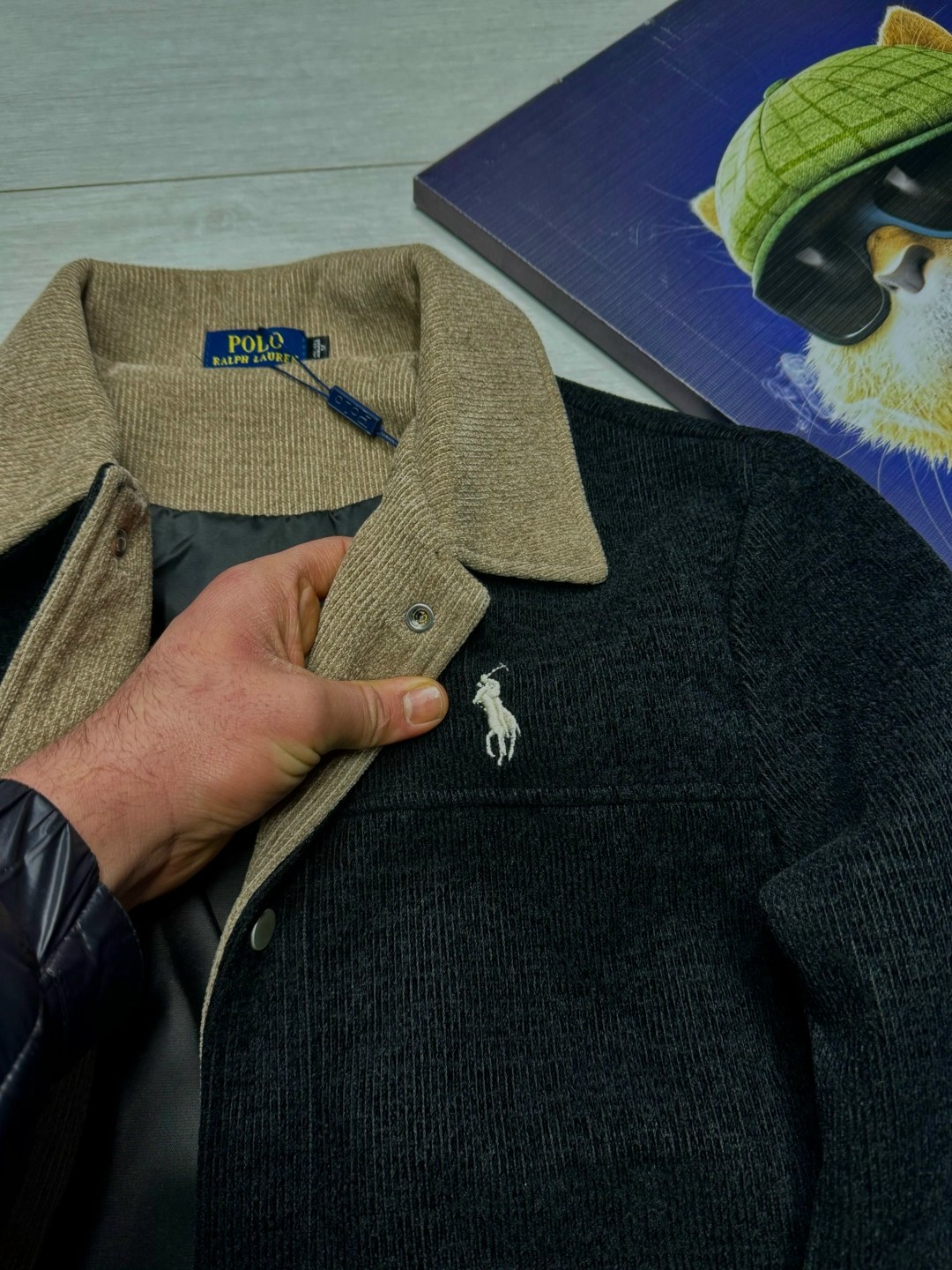 куртка polo ralph lauren,вельветовая куртка polo ralph lauren черная,вельветовая куртка,бомбер куртка,куртка