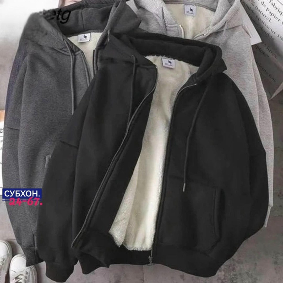толстовка теплая,толстовка с капюшоном,плюшевая толстовка с капюшоном,женская однотонная толстовка с капюшоном и флисовой подкладкой,утепленная толстовка