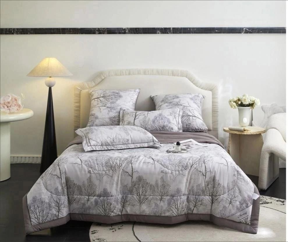 комплект постельного белья mency с одеялом,комплект постельного белья с одеялом сатин евро,одеяло mency home c простыней и наволочками,комплект постельное белья с готовом одеялом mency,евро комплект п