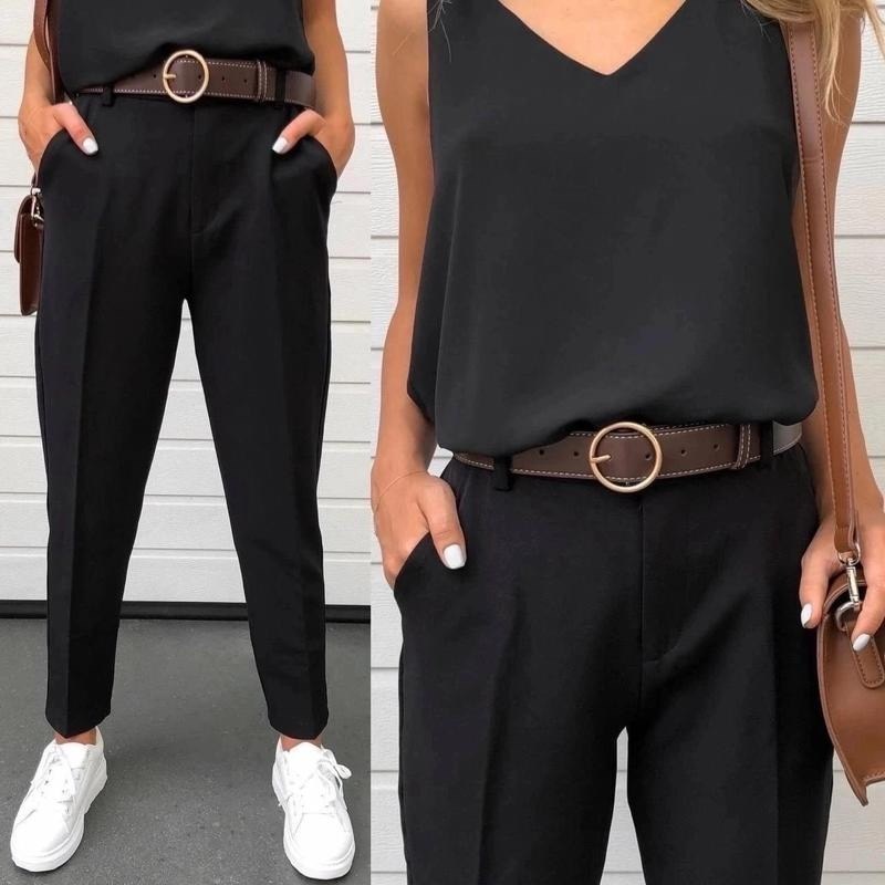 женский брючный костюм,модный стиль,модные наряды