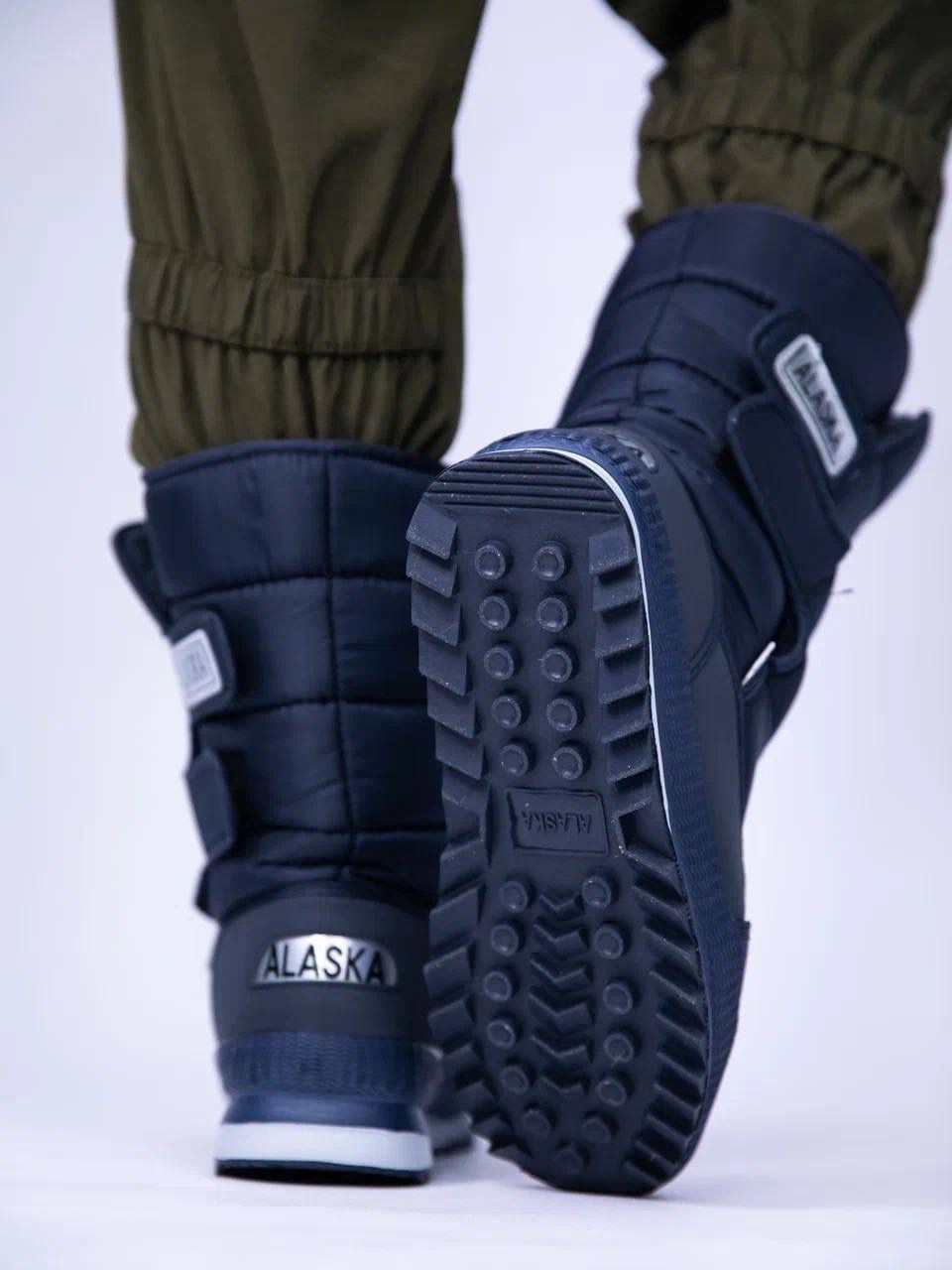 сапоги аляска мужские дутики,мужские сапоги дутыши аляска,зимние дутики сапоги,сапоги мужские зимние дутики,