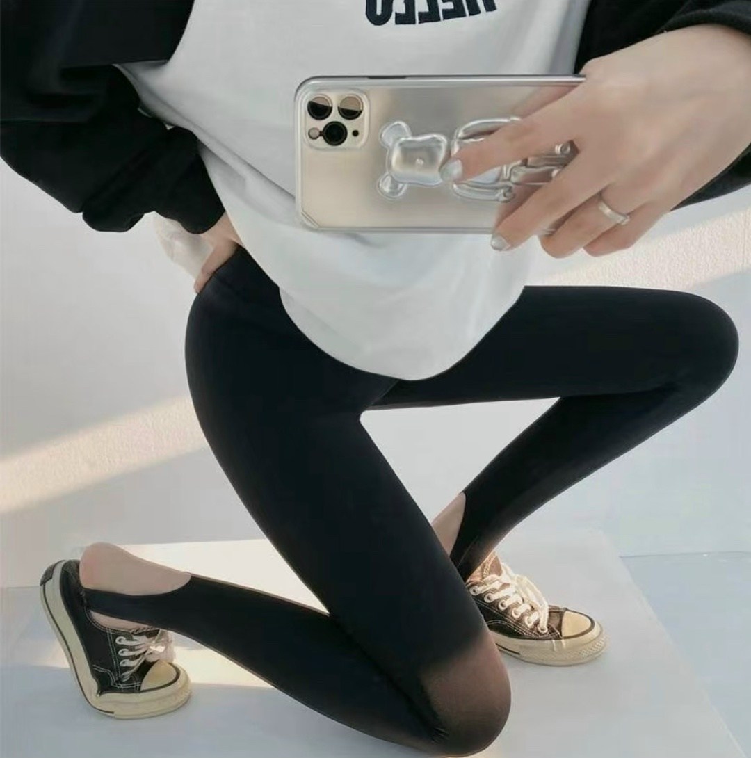 укороченная куртка из искусственной кожи с,кожаная куртка,укороченная куртка оверсайз из искусственной кожи khy черный,куртка женская кожаная,женская укороченная куртка