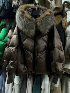 Верхняя одежда