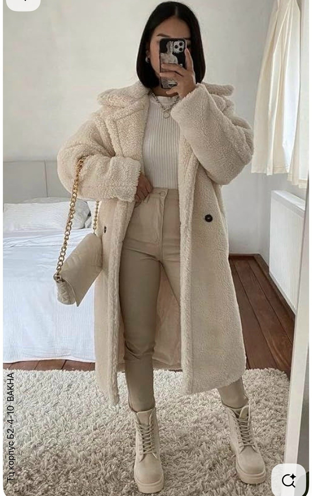 плюшевое пальто барашек,пальто из овчины,шуба тедди,женская эко-шуба "тедди",пальто из плюшевого меха