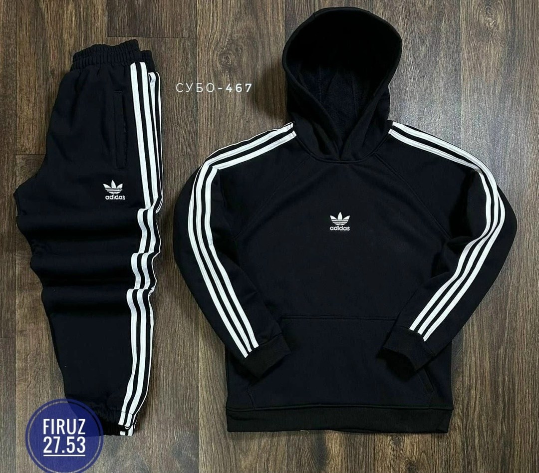 костюм спортивный мужской теплый на флисе,спортивный костюм adidas на флисе,спортивный костюм,костюм спортивный мужской,спортивный костюм adidas утепленный