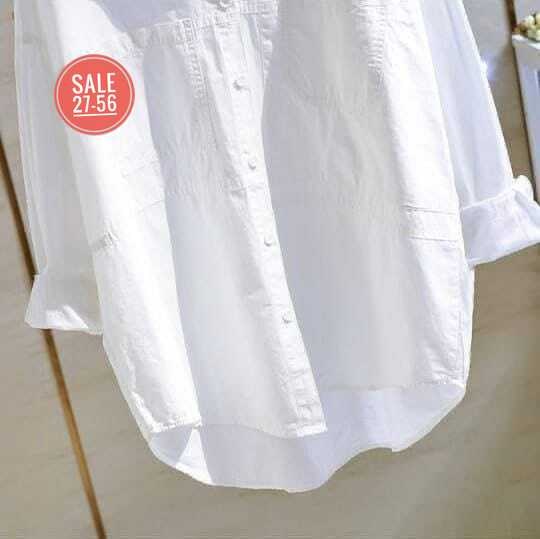 женские повседневные белые рубашки,белая рубашка женская,рубашка оверсайз женская,длинные женские рубашки из льна,белая льняная рубашка женская