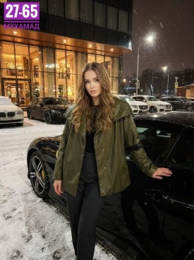 Верхняя одежда