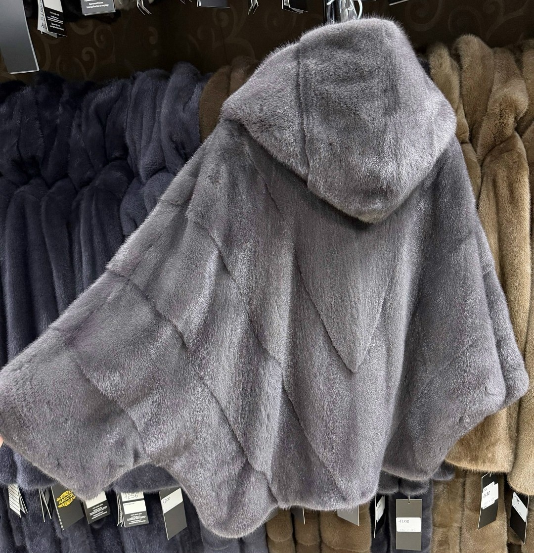 шубка из меха европейской норки с капюшоном модель москвичка,шубка из меха европейской норки с капюшоном цвет лаванда,шубка из меха европейской норки с капюшоном,шубка из меха европейской норки с капю