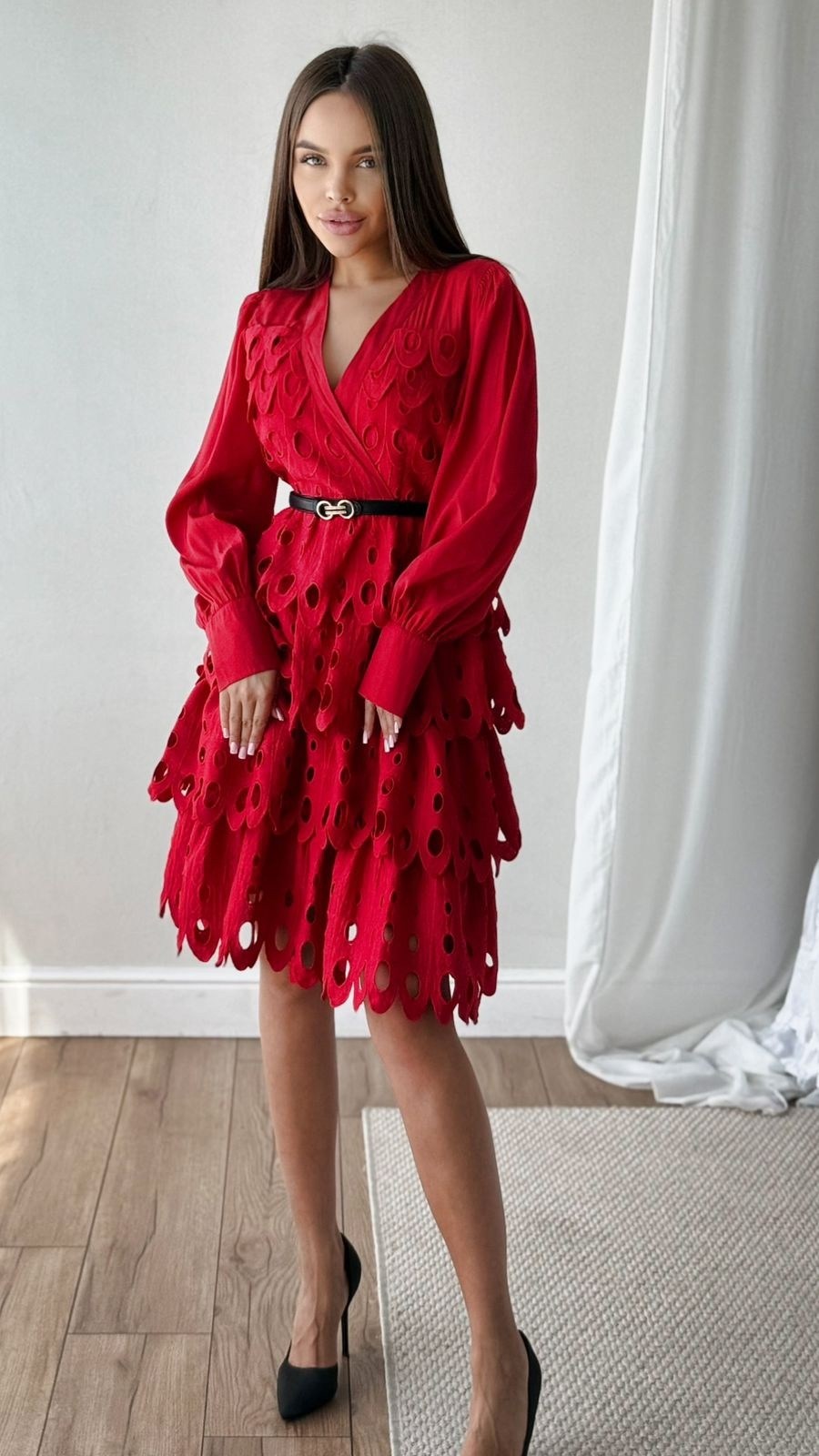 платье с поясом,платье короткие,кружевное платье,модное платье,платье женская