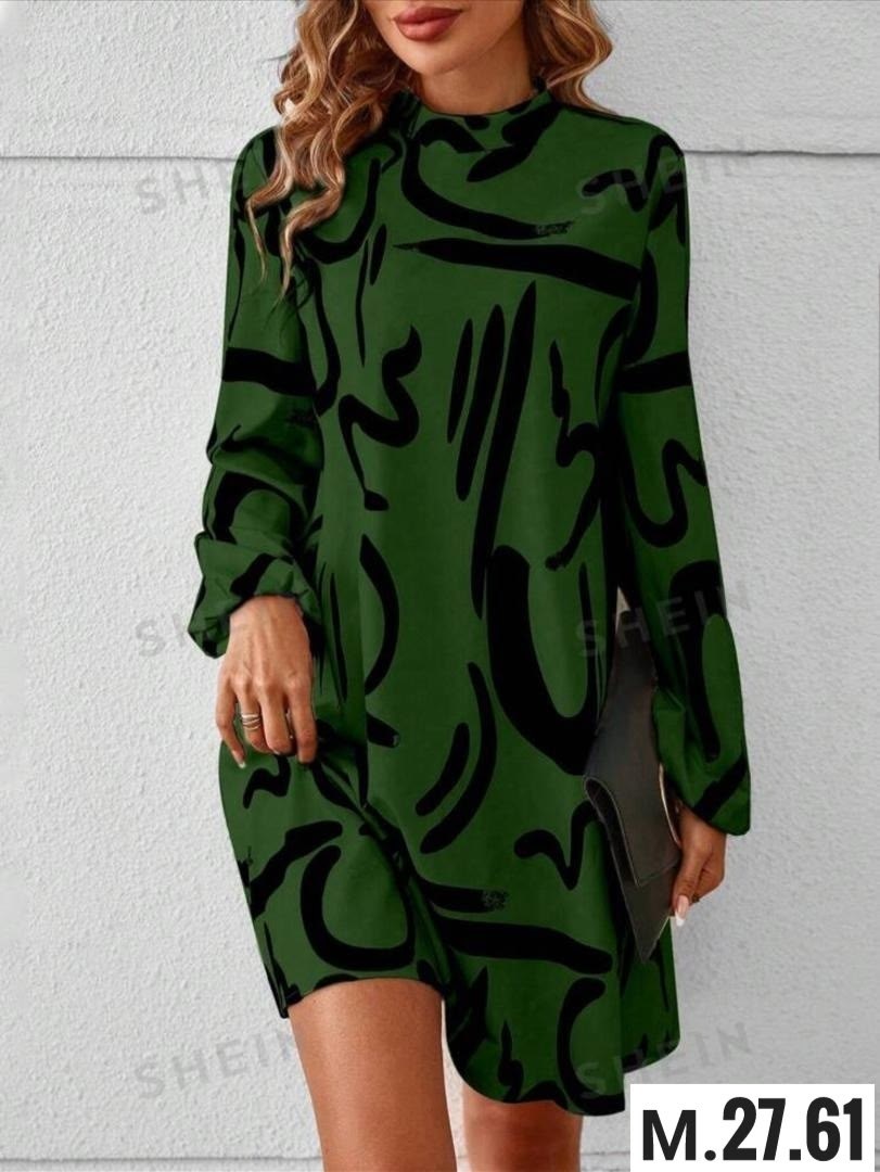 женское платье с принтом,платье женская,платье трикотажная,модное платье с принтом,модное платье