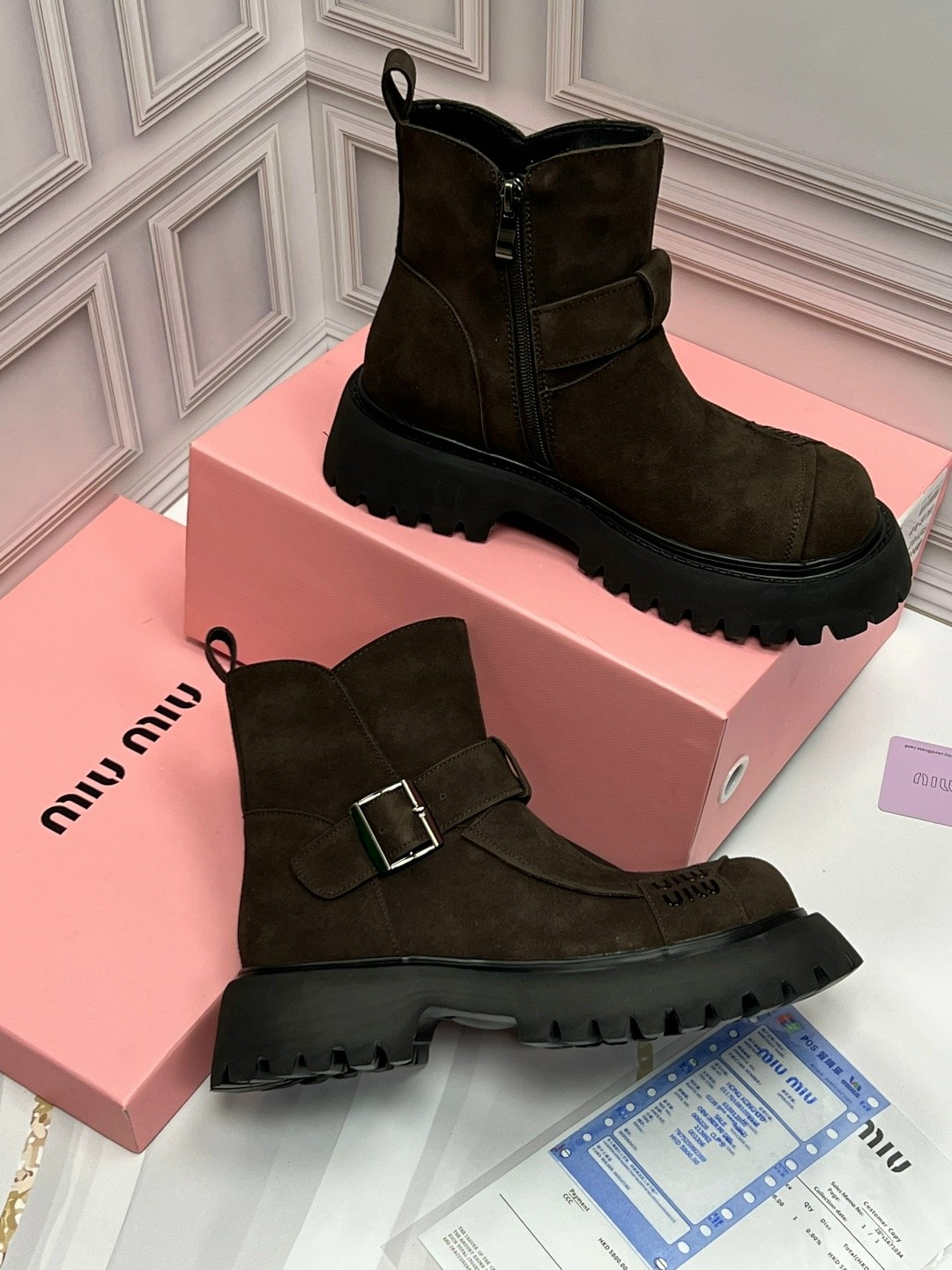 , женская,ботинки miu miu,ботинки,женские ботинки