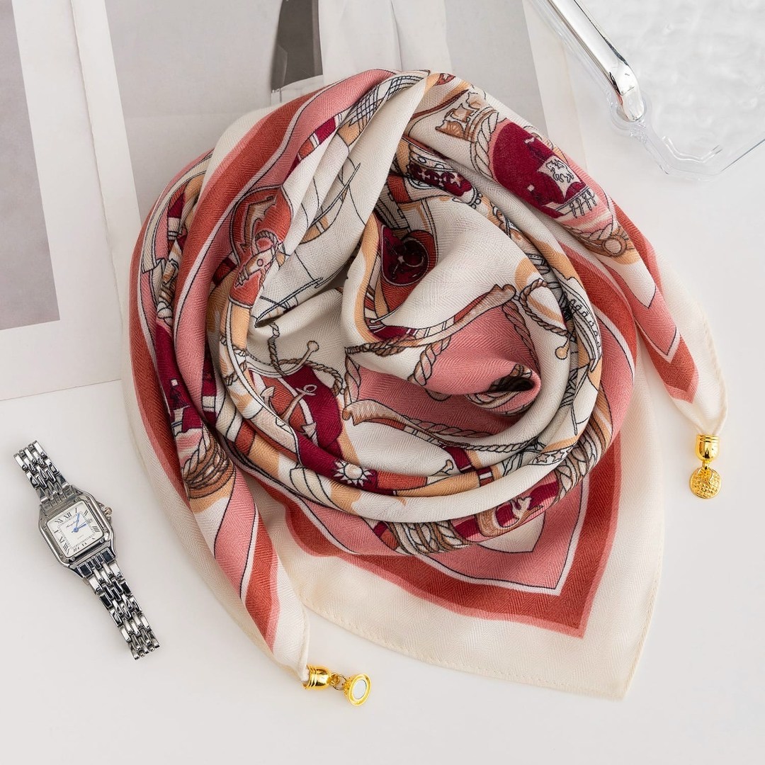 шелковый шарф,платки и шарфы,шарфы для женщин,женские платки,женский шелковый шарф