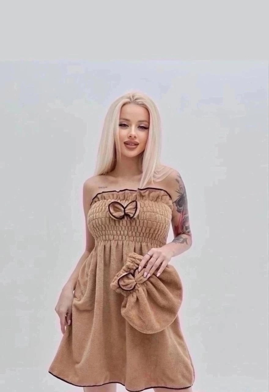 комплект женских,набор для сауны женский,набор для бани женский,женские халаты,набор для бани